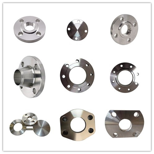 Astm A182 F317/317l SCH5S ซ็อกเก็ตเชื่อมหน้าแปลนยกหน้าสแตนเลส 3