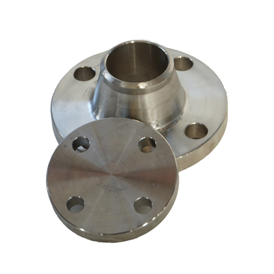 สะพายคอคาร์บอนสแตนเลส Blind Flange Standard Jis 10k Din Class 150lb Pn16 Ansi