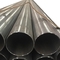 ASTM 210c SSAW Welded Steel Pipe โลหะผสมคาร์บอนแบล็ครีดร้อน