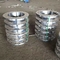 1 &quot;SS304316150 # B16.5 RF Forged Socket Weld Pipe Flanges