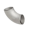 24inch Pipe Fitting Elbow Carbon Steel A234 Wpb การเชื่อม 90 องศา